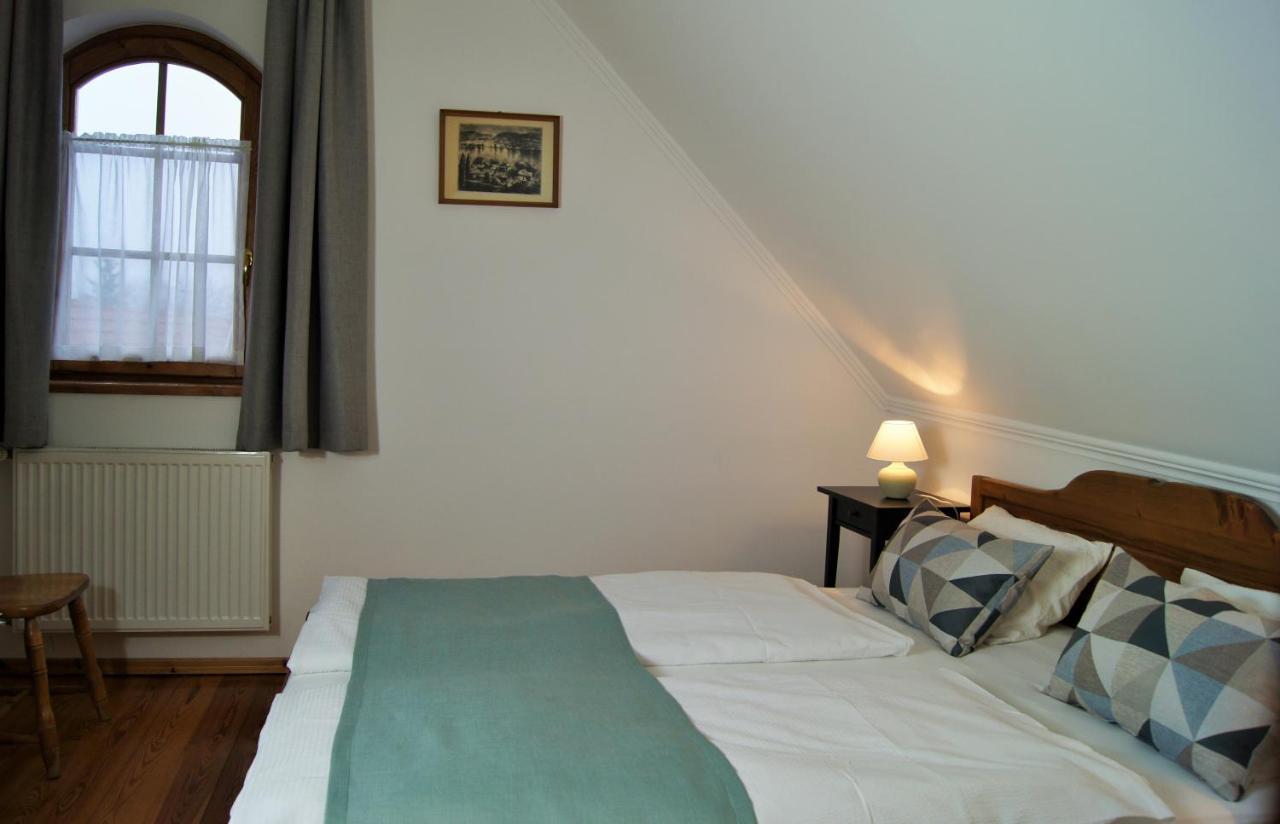 Racz Fogado Hotel Kisoroszi Eksteriør billede